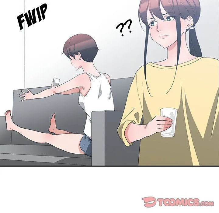 Childhood Friends - Chapter 5 — Page 10