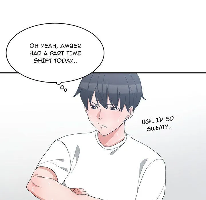 Childhood Friends - Chapter 5 — Page 33