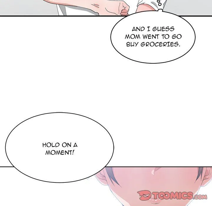 Childhood Friends - Chapter 5 — Page 34