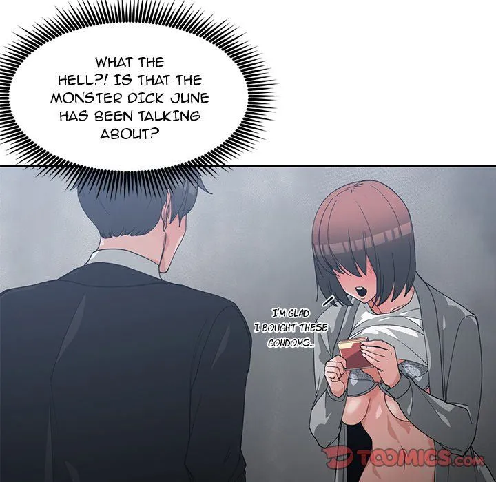 Childhood Friends - Chapter 24 — Page 58