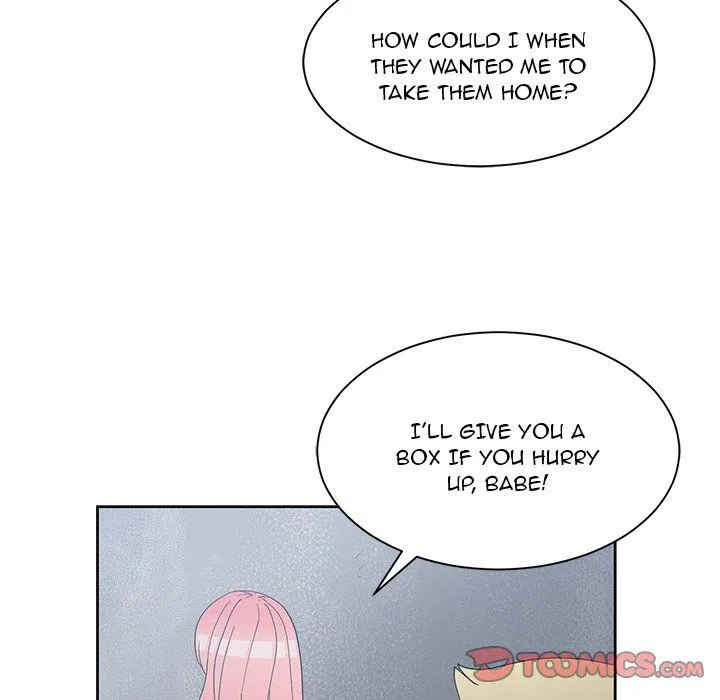 Childhood Friends - Chapter 24 — Page 6