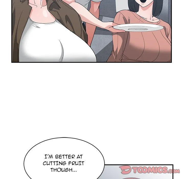 Childhood Friends - Chapter 17 — Page 14