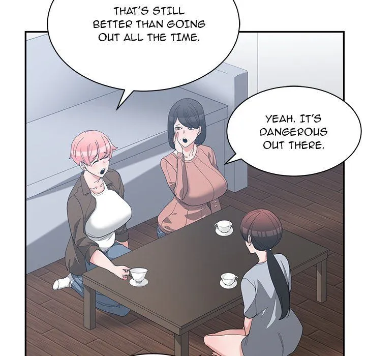 Childhood Friends - Chapter 17 — Page 5