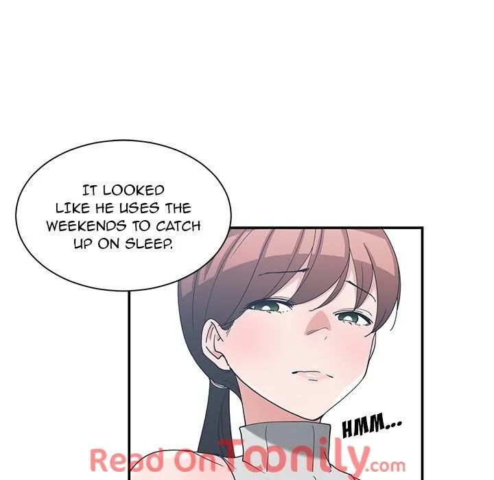 Childhood Friends - Chapter 11 — Page 15