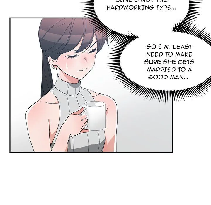 Childhood Friends - Chapter 11 — Page 21