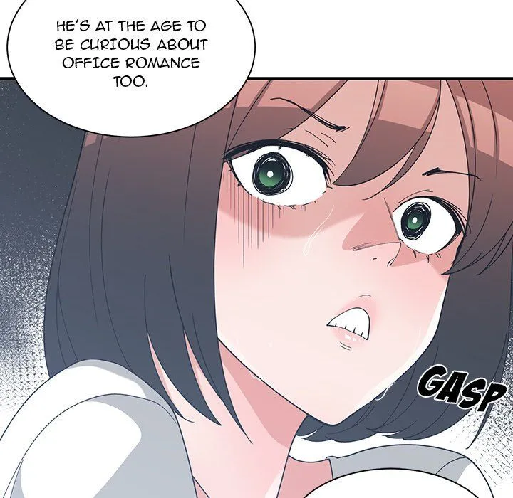 Childhood Friends - Chapter 11 — Page 28