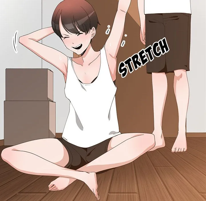 Childhood Friends - Chapter 2 — Page 10