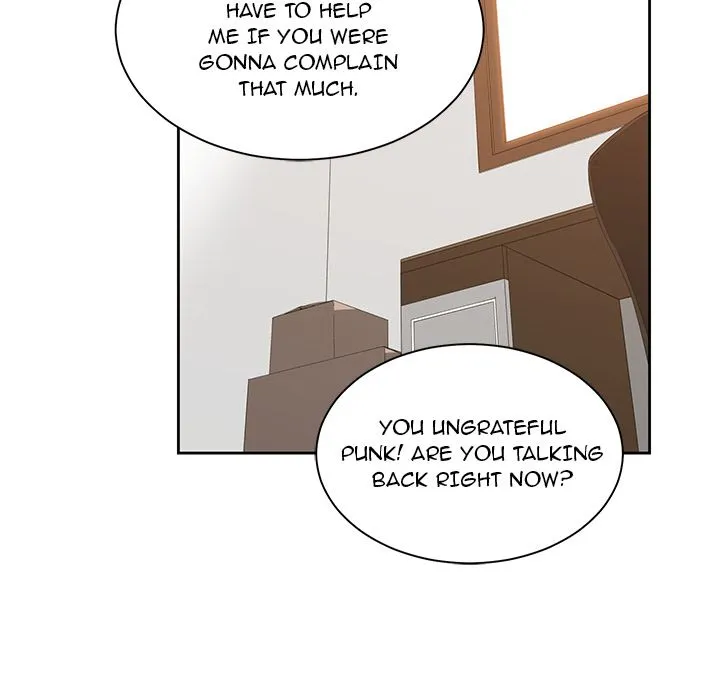 Childhood Friends - Chapter 2 — Page 13