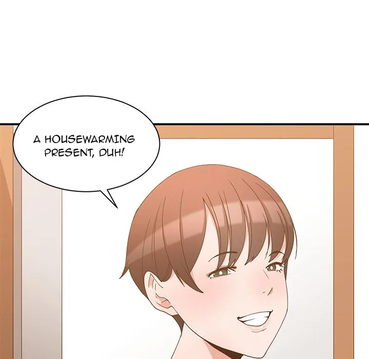 Childhood Friends - Chapter 2 — Page 19