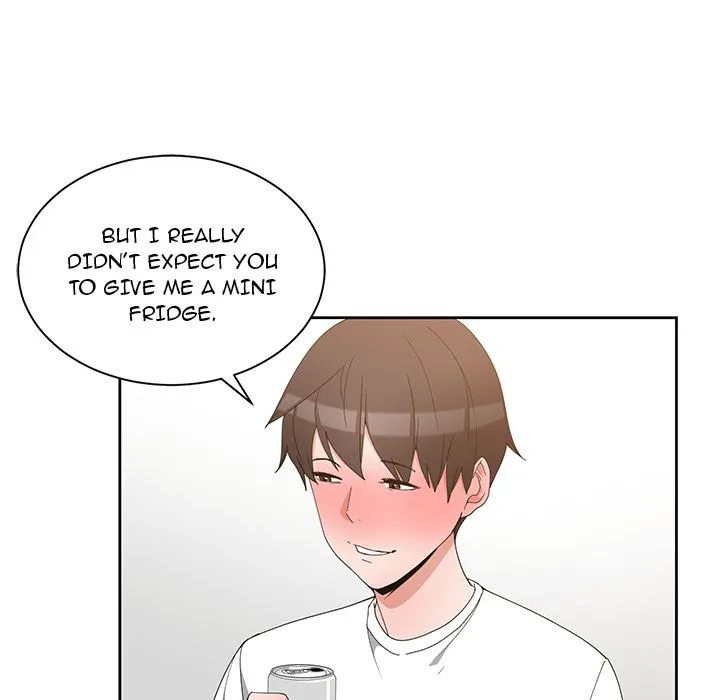 Childhood Friends - Chapter 2 — Page 25