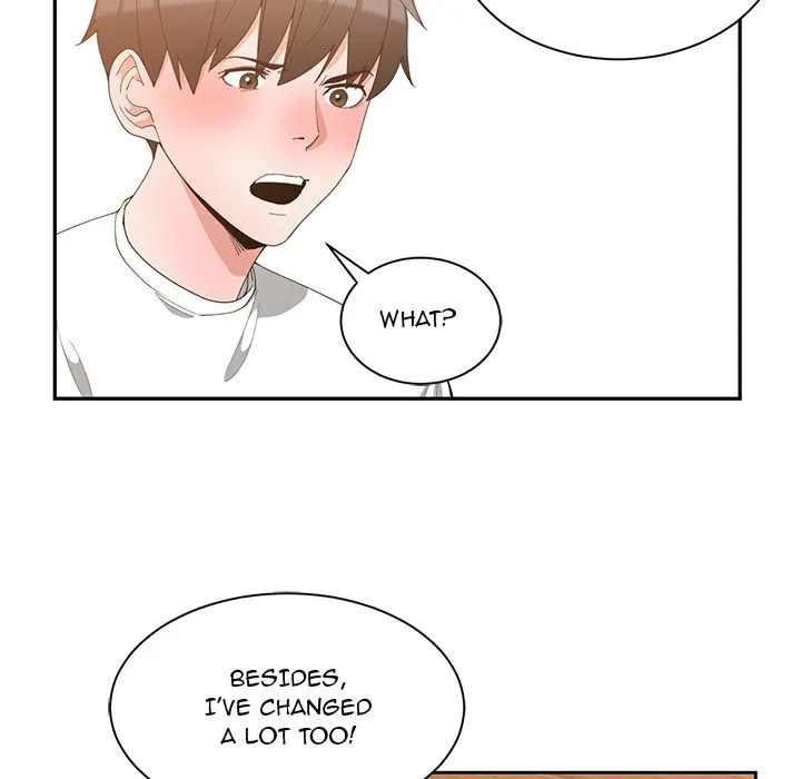 Childhood Friends - Chapter 2 — Page 36