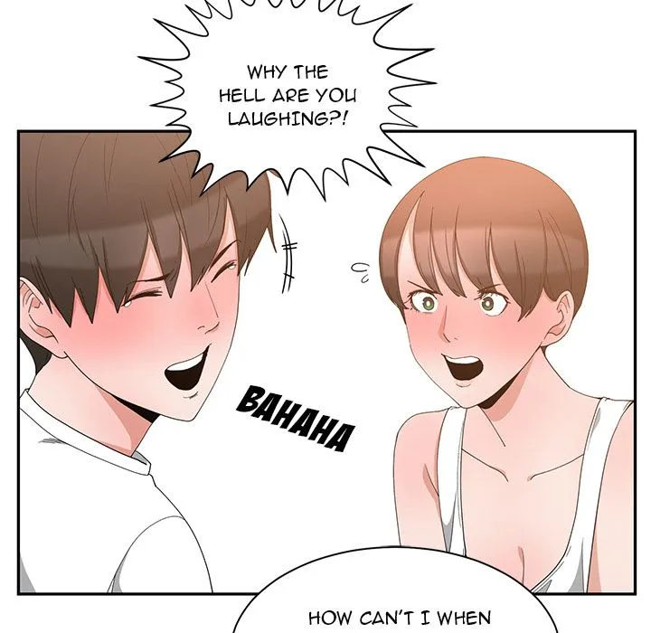 Childhood Friends - Chapter 2 — Page 42