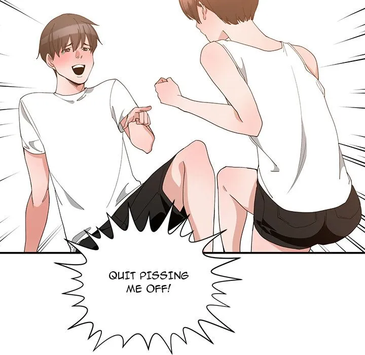 Childhood Friends - Chapter 2 — Page 44