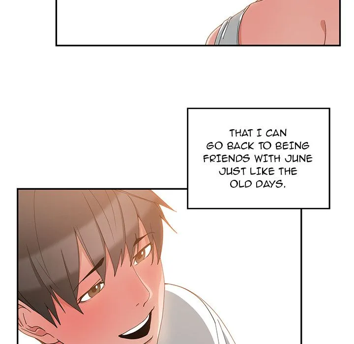 Childhood Friends - Chapter 2 — Page 50