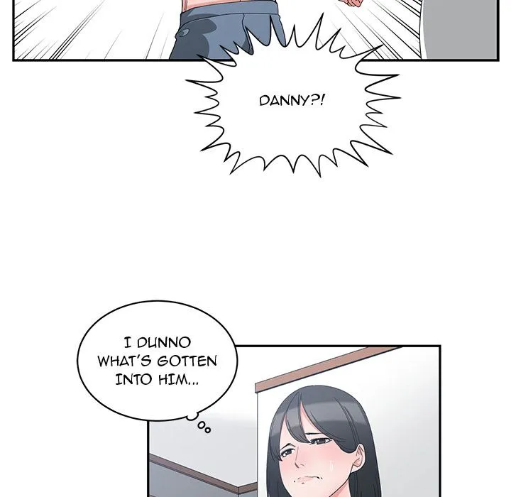 Childhood Friends - Chapter 2 — Page 86