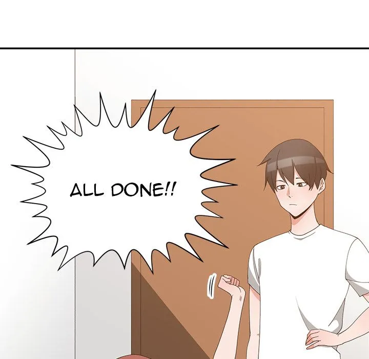 Childhood Friends - Chapter 2 — Page 9