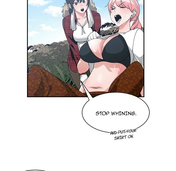 Childhood Friends - Chapter 14 — Page 12