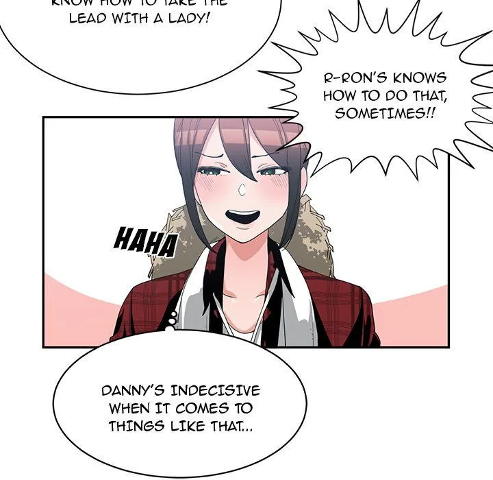 Childhood Friends - Chapter 14 — Page 20