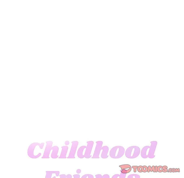Childhood Friends - Chapter 14 — Page 30