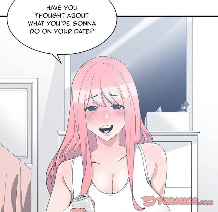 Childhood Friends - Chapter 14 — Page 34