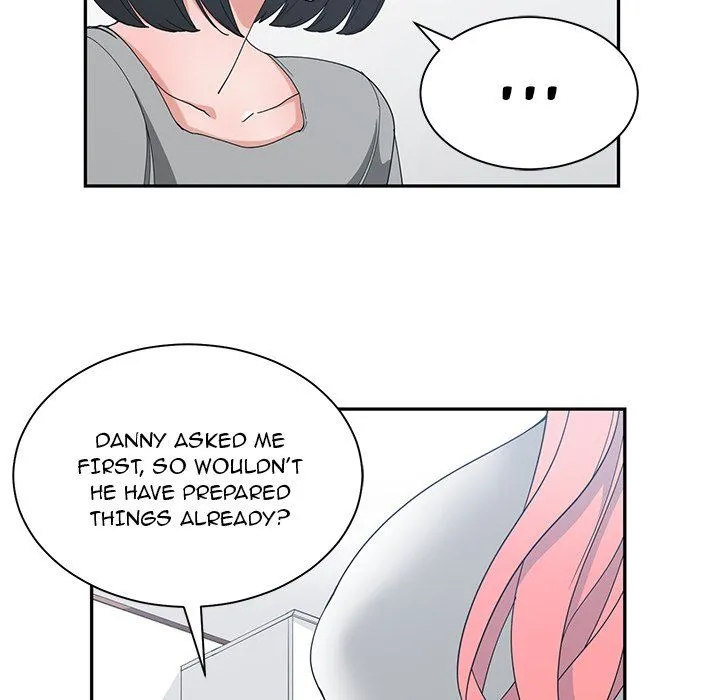 Childhood Friends - Chapter 14 — Page 37