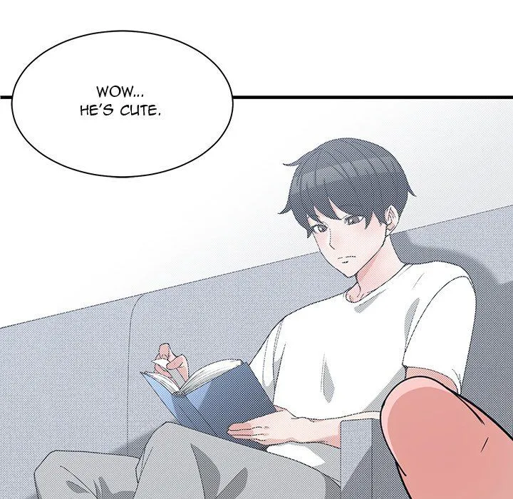 Childhood Friends - Chapter 14 — Page 56