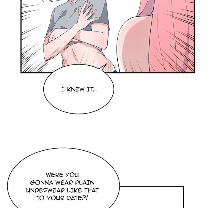 Childhood Friends - Chapter 14 — Page 69