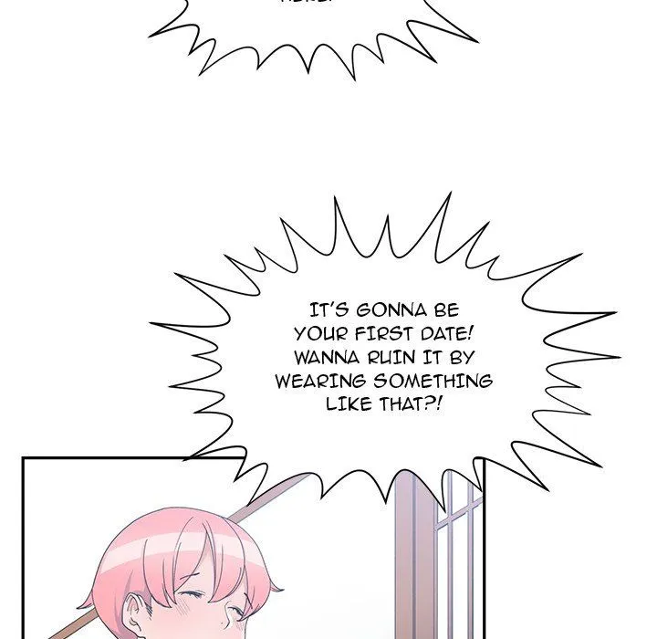 Childhood Friends - Chapter 14 — Page 80