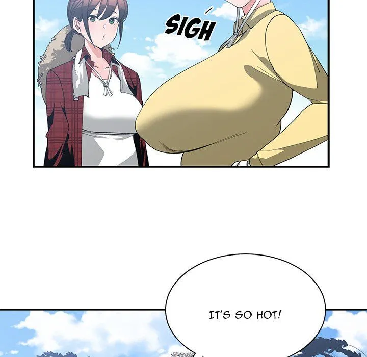 Childhood Friends - Chapter 14 — Page 9