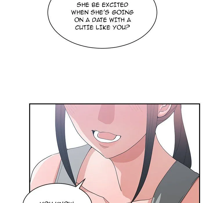 Childhood Friends - Chapter 15 — Page 15