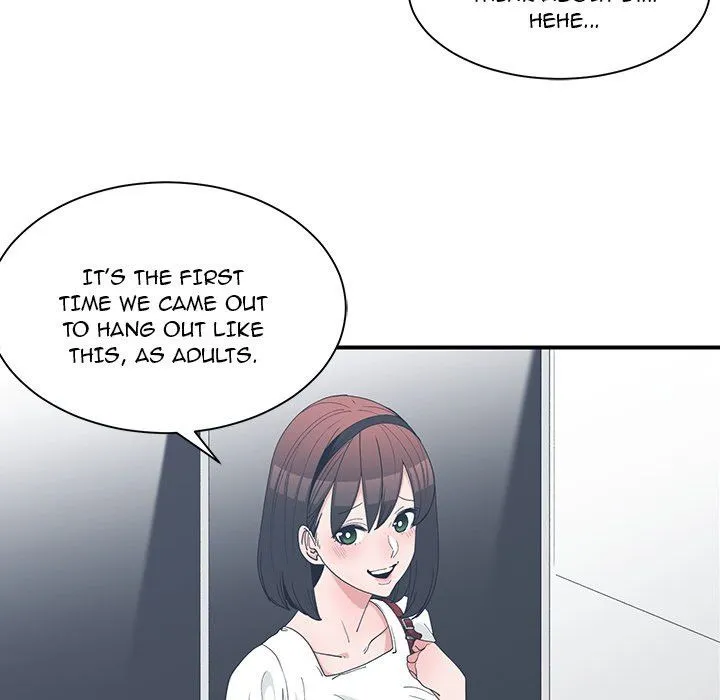 Childhood Friends - Chapter 15 — Page 32