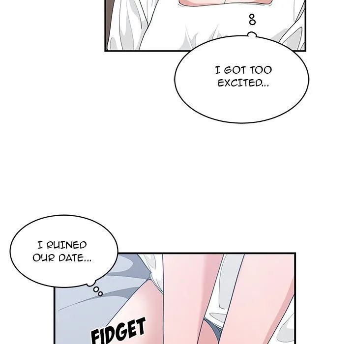 Childhood Friends - Chapter 15 — Page 80