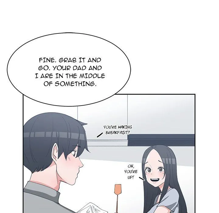 Childhood Friends - Chapter 30 — Page 25