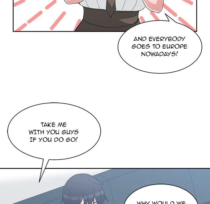 Childhood Friends - Chapter 30 — Page 31