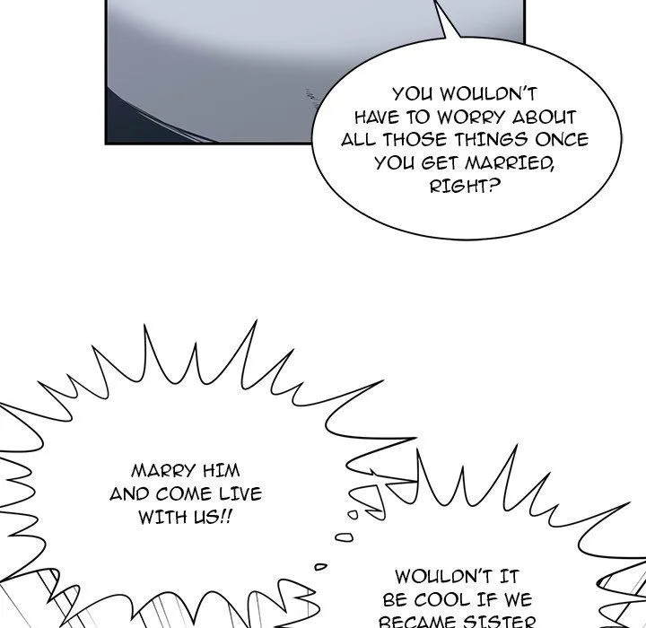 Childhood Friends - Chapter 26 — Page 20