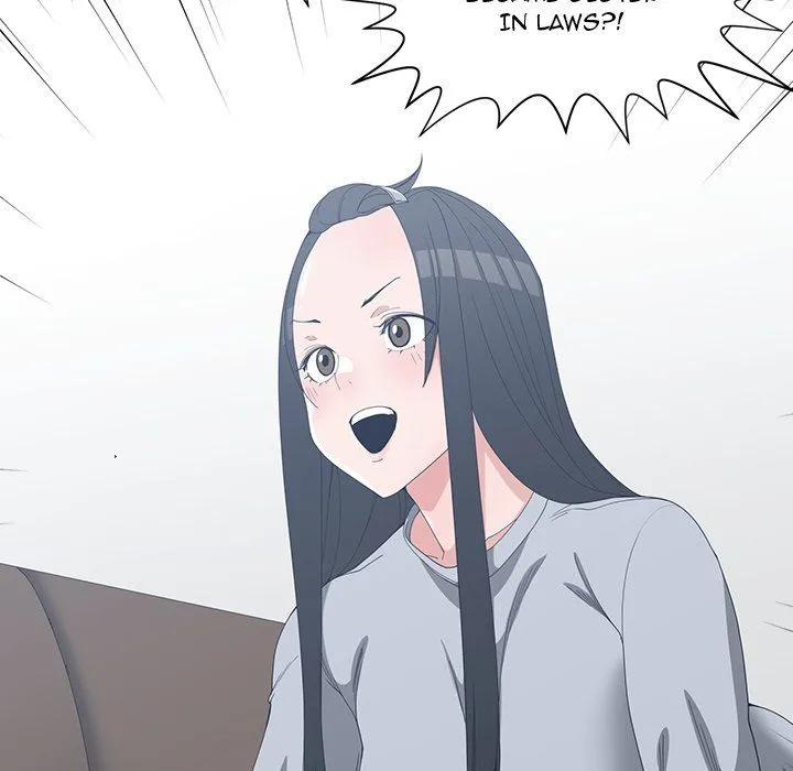 Childhood Friends - Chapter 26 — Page 21