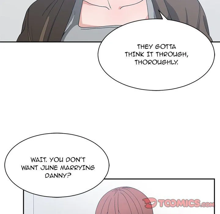 Childhood Friends - Chapter 26 — Page 26