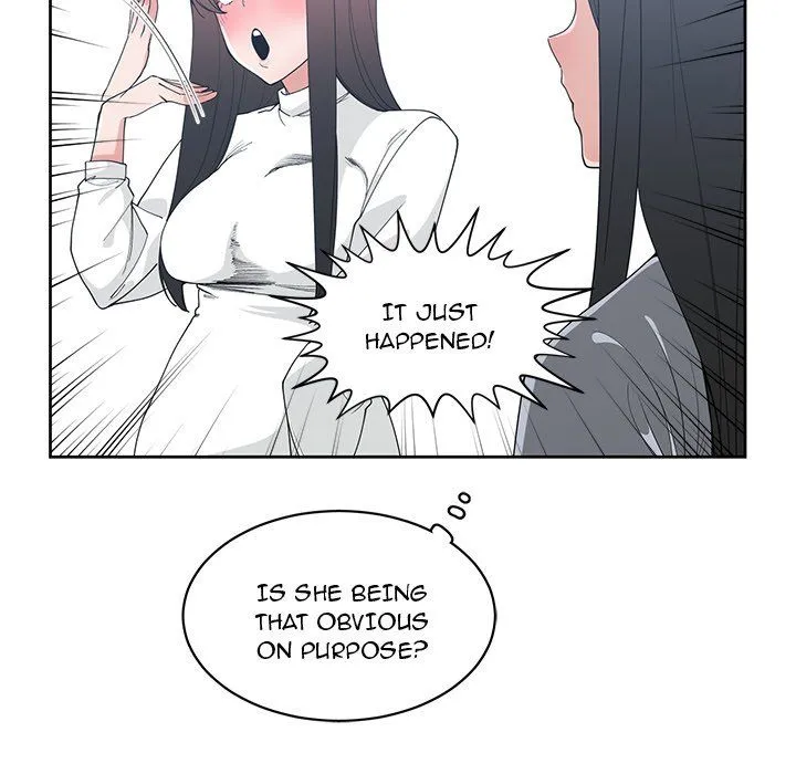 Childhood Friends - Chapter 26 — Page 8