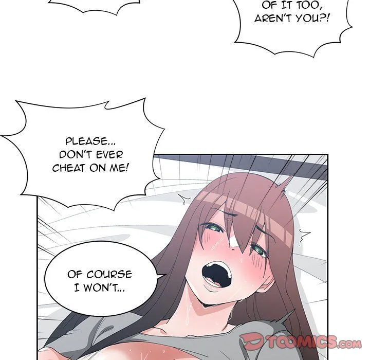 Childhood Friends - Chapter 29 — Page 30