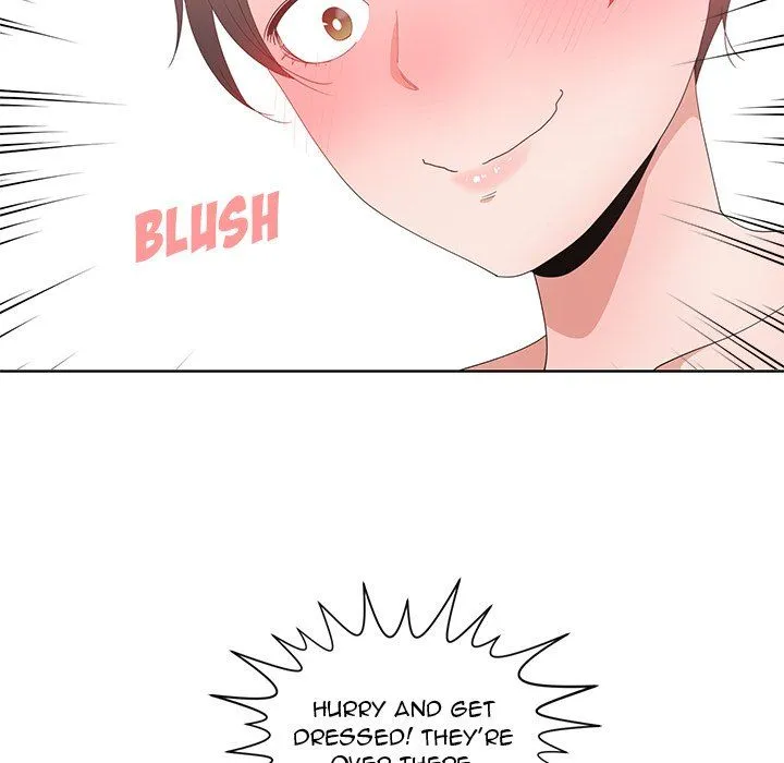 Childhood Friends - Chapter 3 — Page 15