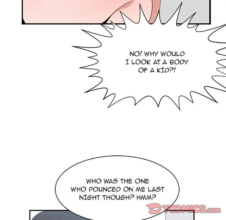 Childhood Friends - Chapter 3 — Page 20