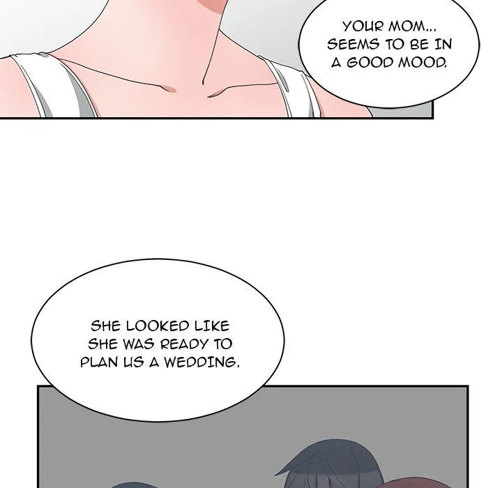 Childhood Friends - Chapter 3 — Page 34