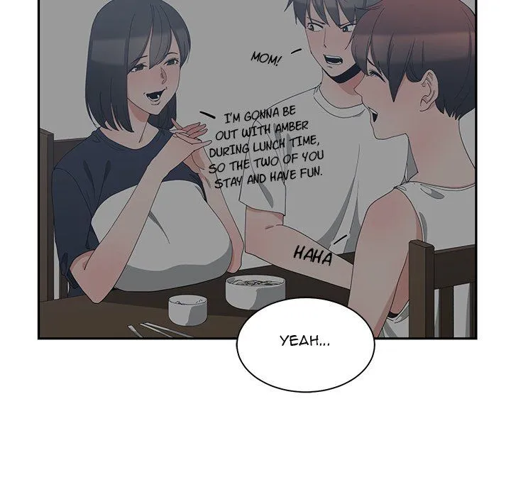 Childhood Friends - Chapter 3 — Page 35