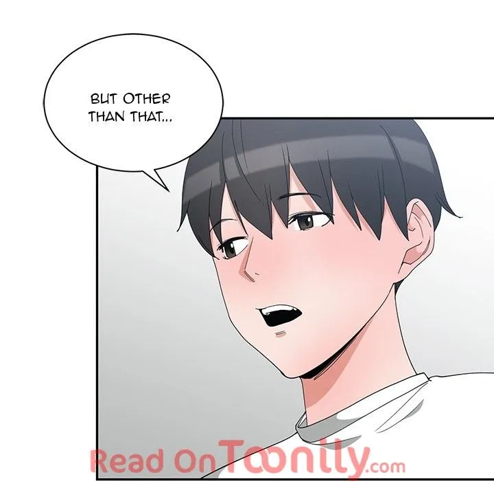 Childhood Friends - Chapter 3 — Page 36