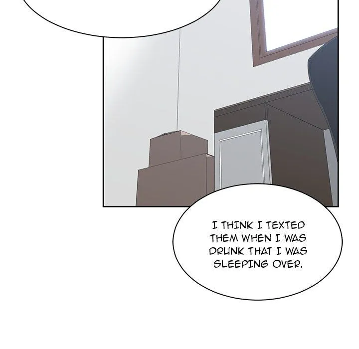 Childhood Friends - Chapter 3 — Page 39