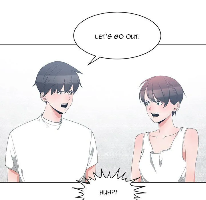 Childhood Friends - Chapter 3 — Page 41