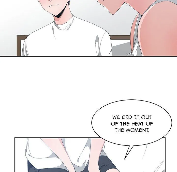 Childhood Friends - Chapter 3 — Page 52