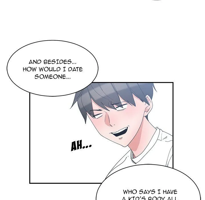 Childhood Friends - Chapter 3 — Page 55