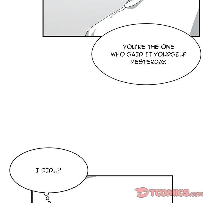 Childhood Friends - Chapter 3 — Page 62