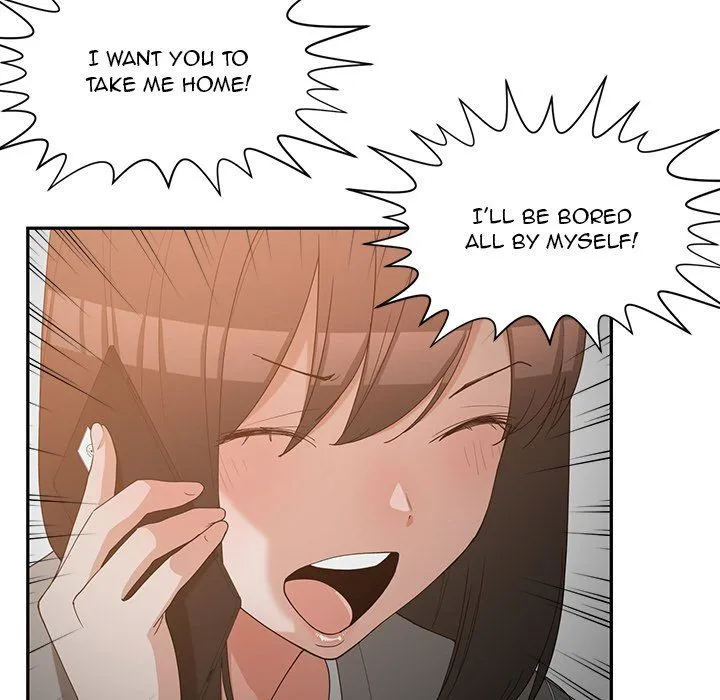 Childhood Friends - Chapter 23 — Page 19